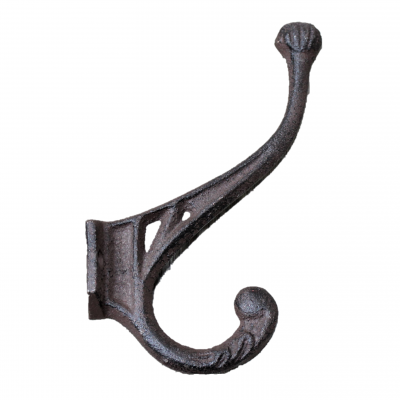 56459- SINGLE ROUNDED HOOK